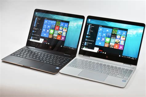 日本hp『hp Spectre X360 13 Ac000』実機レビュー 進化した性能とデザイン！圧倒的所有感のプレミアムノート（前編