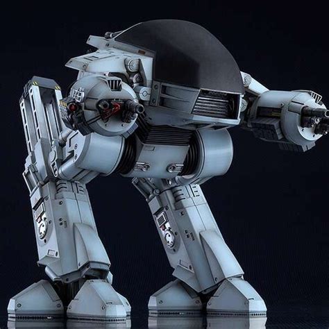 Moderoid Robocop Ed Gunpla Uk