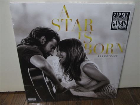 Yahooオークション Sealed 未開封 A Star Is Born Soundtrack 2lp