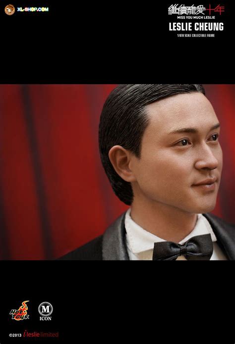 Hot Toys MIS LESLIE CHEUNG MISS YOU MUCH LESLIE VERSION