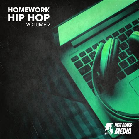 Homework Hip Hop Vol 2 Sample Pack LANDR Samples