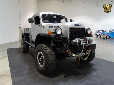 1950 Dodge Power Wagon For Sale Cc 973040