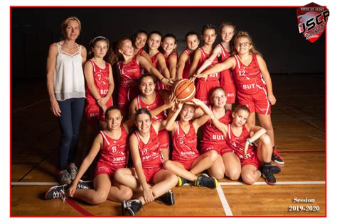 U Feminins Uscp Basket