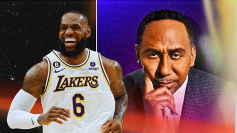 I Owe LeBron An Apology Stephen A Smith Backpedals On LeBron James