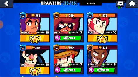 Brawl Stars Intentamos Conseguir A BIBI Lo Conseguiremos YouTube