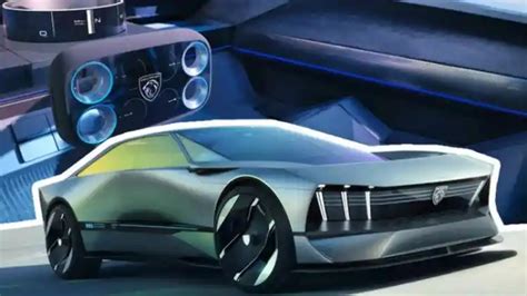 Ini Dia Mobil Listrik Konsep Futuristik Yang Mejeng Di CES 2023