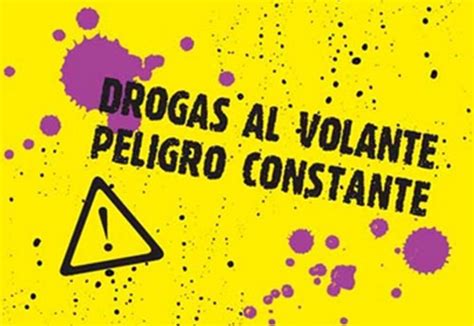 ¿conocemos Las Normas De Circulación 14 Sobre Las Drogas Y Sus Efectos En La Conducción