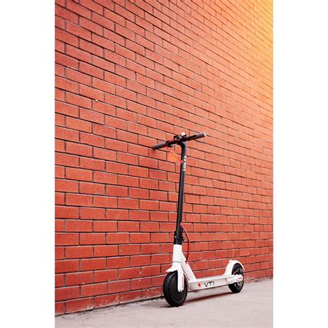 Volta VT1 Elektrikli Kick Scooter 250W 36V 7 8Ah Siyah