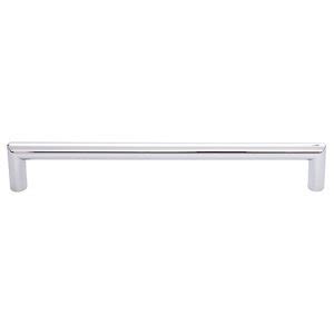 Lynwood Collection Kinney Centers Bar Pull In Polished Chrome