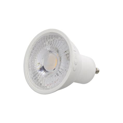 Lot X3 Ampoule Spot LED Avec Culot Standard GU10 Conso De 4 8W