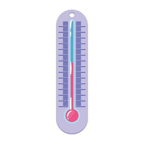 Science Lab Thermometer 10529658 Vector Art At Vecteezy