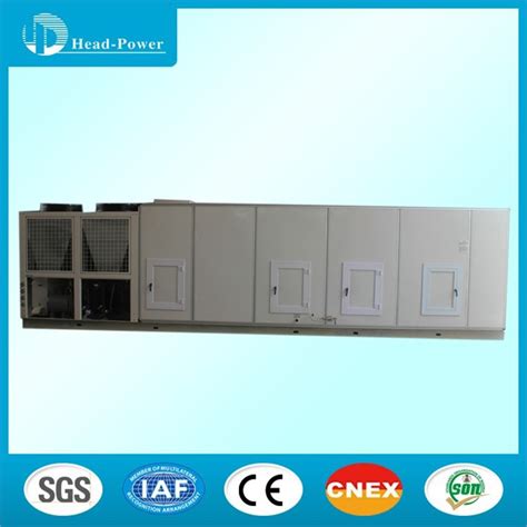 cina disesuaikan hvac central air conditioning unit produsen ahu