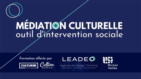 La médiation culturelle outil d intervention sociale Complet