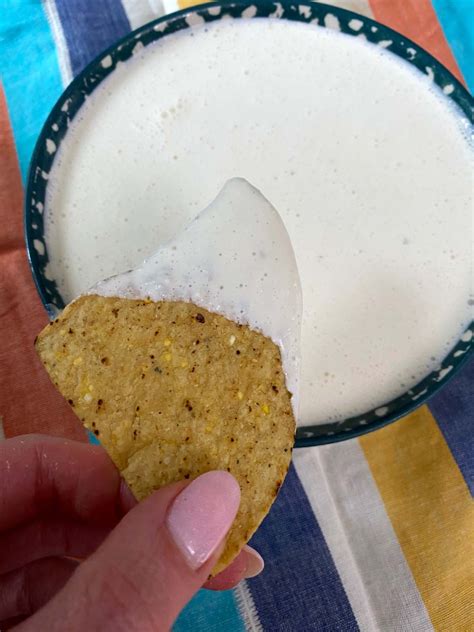 Queso Fresco Dip – Melanie Cooks