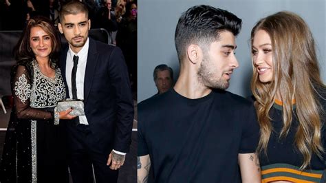 Exclusive Zayn Malik S Mom Opens Up About Gigi Hadid S Secret Visit To