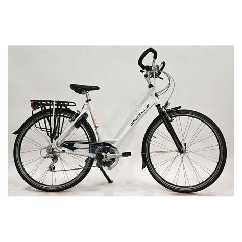 Gazelle Fuente Pure Cm Tweedehands Stadsfiets