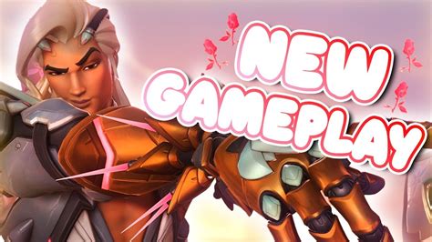 New Overwatch Support Hero Lifeweaver Gameplay Lifeweaver