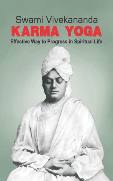 Karma Yoga By Swami Vivekananda Paperback Barnes Noble