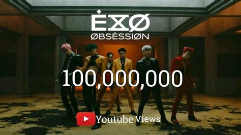 Exo Obsession Mv Exo Amino