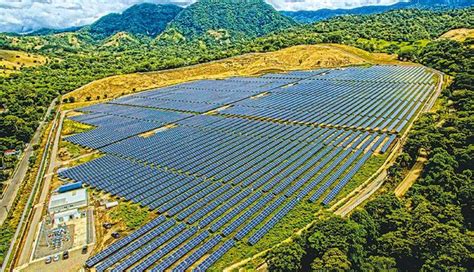 Grupo Borja Implementa Innovador Proyecto Agrovoltaico En El Salvador