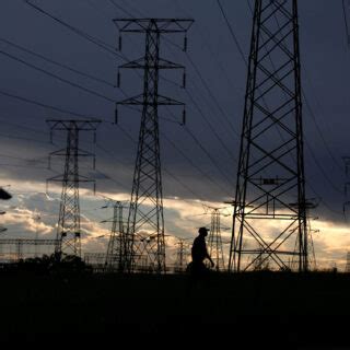 Blackouts Coal Burning Power Plant Electricity Eskom Generation