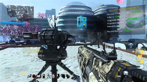 Cod Advanced Warfare Exo Survival Flips In Depth How Rounds Work In