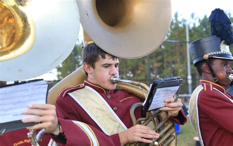 Support the FSUS/Florida High Band! | SPARK FSU