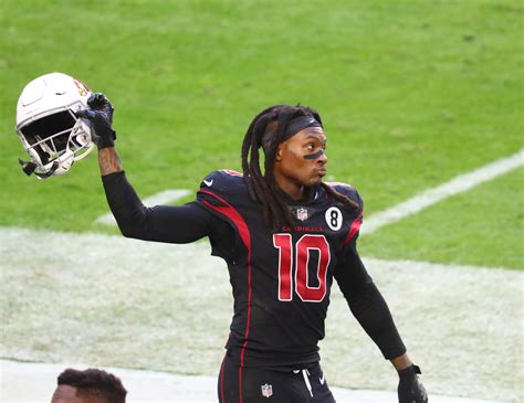 Deandre Hopkins Tennessee Titans Winners Losers After Signing Wr