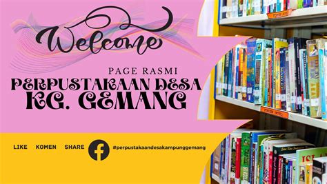perpustakaan desa kampung gemang jeli kelantan kampung jeli