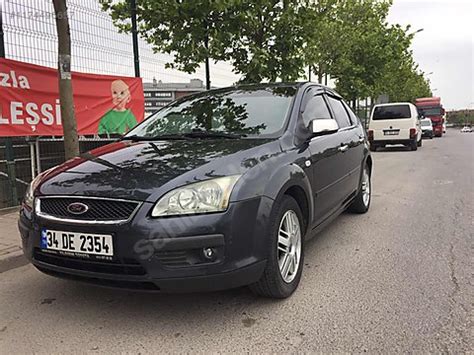 Ford Focus Tdci Ghia Focus Otomat K D K Km