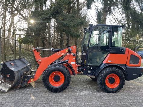 Kubota R065 Wheel Loader For Sale Netherlands Hengelo ZB38603