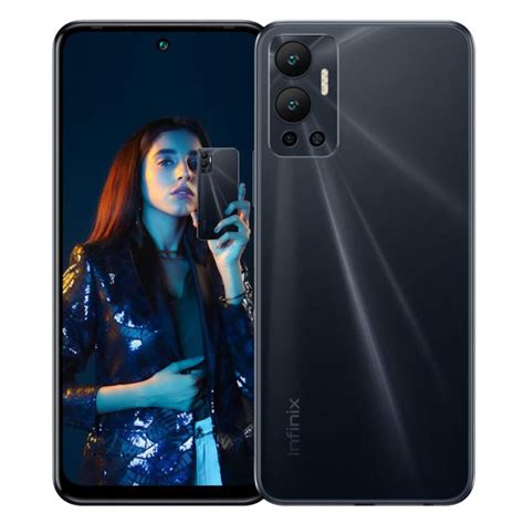 Infinix Hot 12 6 82 Inch Display 6GB RAM 128GB ROM Daraz Pk