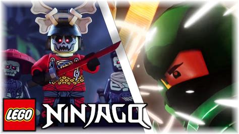 Top 5 HIGHLIGHTS Im NINJAGO Aufstieg Der Drachen TEIL 2 TEASER Trailer