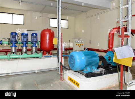 Water Pump Room High Resolution Stock Photography and Images - Alamy