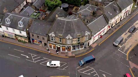 Candied Ice Cream Parlours In The Falkirk Area Youtube