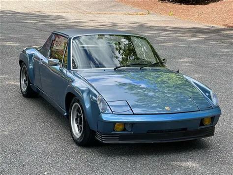 Porsche Wide Body Targa Top For Sale