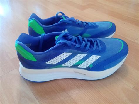 TEST: Adidas Boston 10 - Running-up