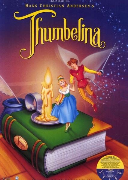 Thumbelina (1994 film) Fan Casting