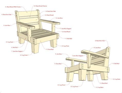 57 Woodworking Plans