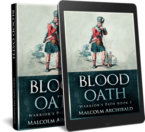 Blood Oath Book By Malcolm Archibald Next Chapter