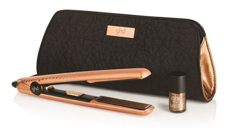 Ghd Unveils The Copper Luxe Christmas Most Wanted Collection LIPSTIQ