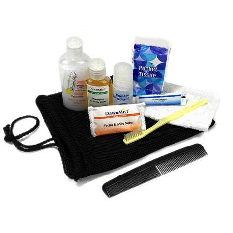 Macgill Deluxe Adult Hygiene Kit