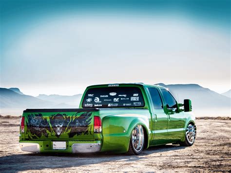 Super Dually Trucks