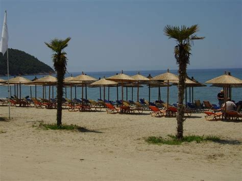 Strand Atrium Hotel Thassos Potos • Holidaycheck Thassos Griechenland