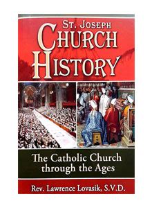 Church History: The Catholic Church Through the Ages - Paulines Publications West-Africa