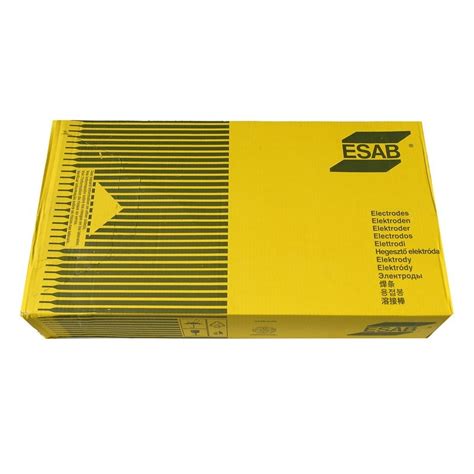 Esab Edelstahl Elektrode Ok Fi