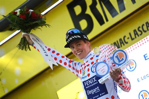 Tour De France Femmes Lorena Wiebes Outkicks Marianne