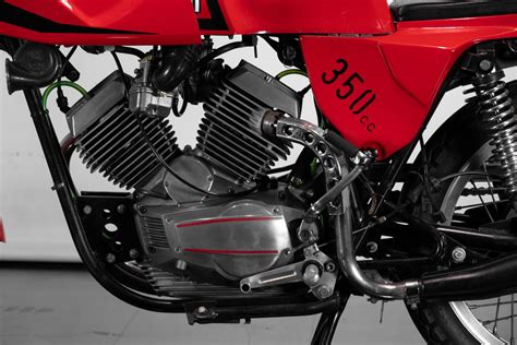 Moto Morini Valentini Special Oldtimer Motorr Dern Ruote