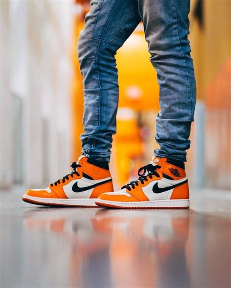 Air Jordan 1 Retro High Og Shattered Backboard Away Air Jordan