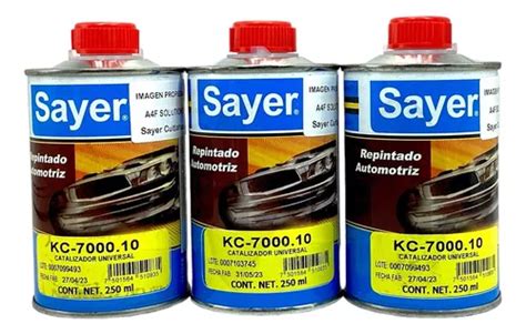 Catalizador Universal Automotriz Sayer Kc Pza Meses Sin Inter S